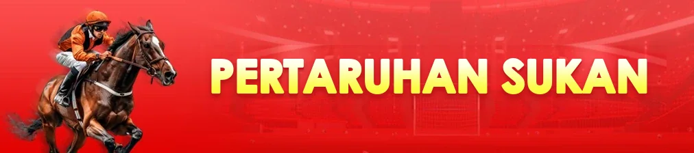 Sepanduk Pertaruhan Sukan yang membuka papan sukan M2