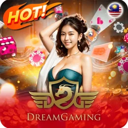 Dream Gaming dealer tables