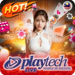 Playtech Live dealer tables
